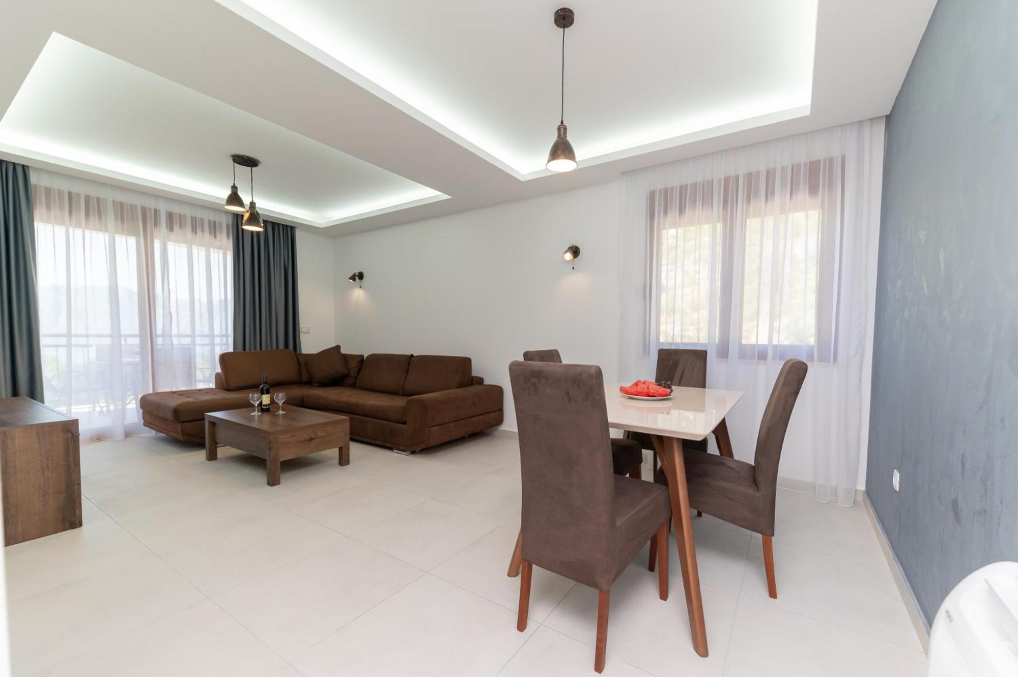 Red Hill Apartman Kotor