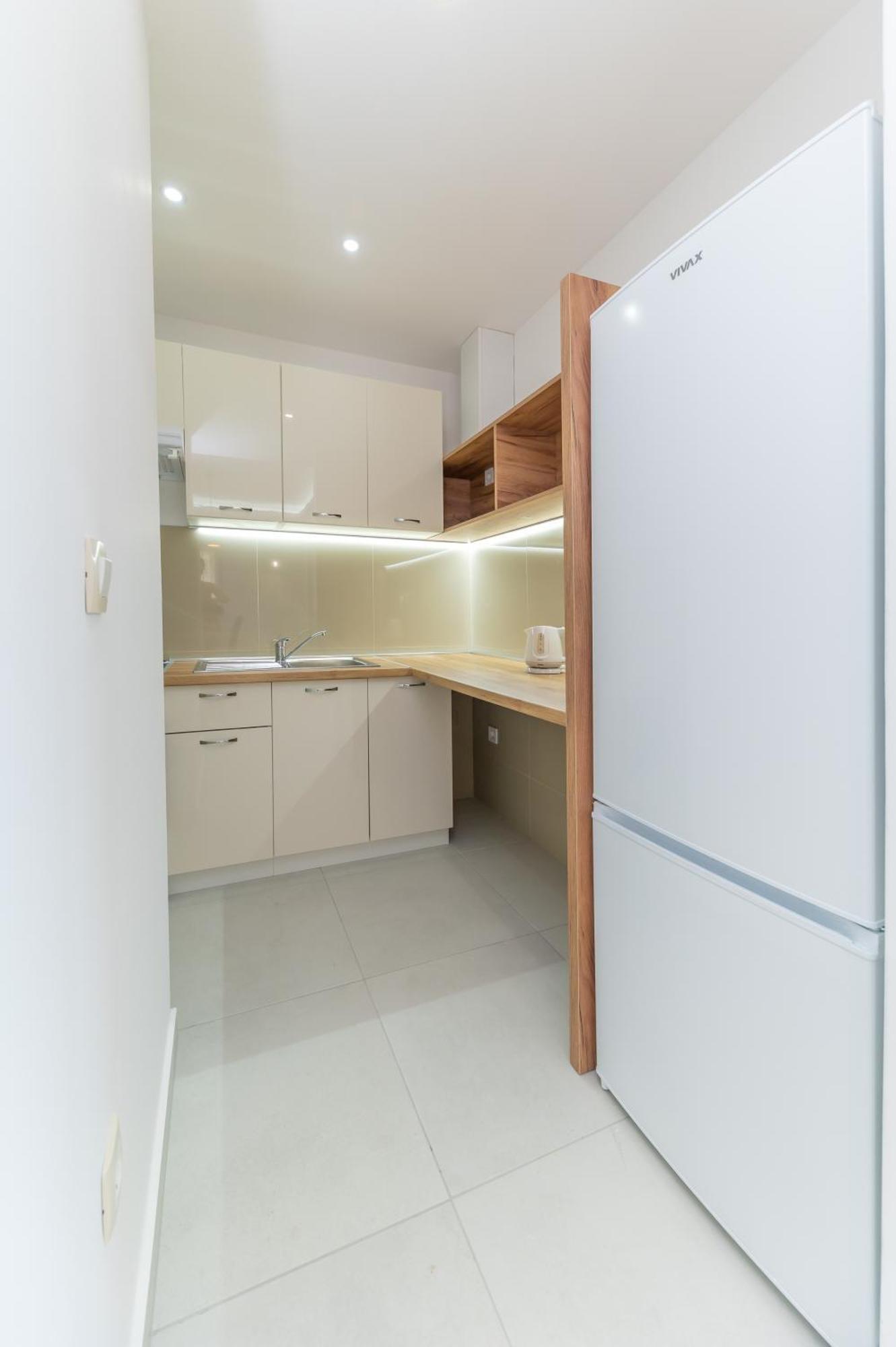 Red Hill Apartman Kotor